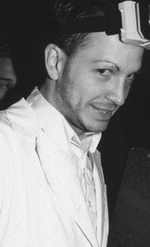 Party animal Michael Alig was a flamboyant gossip with a taste for celebrity - photo 4