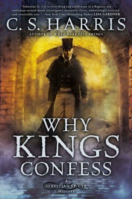 C. Harris - Why Kings Confess