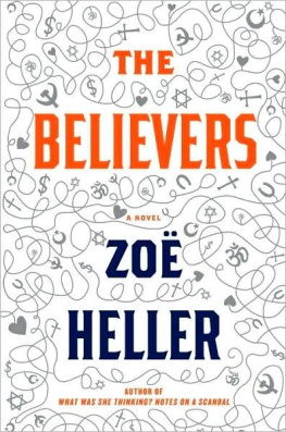 Zoë Heller The Believers