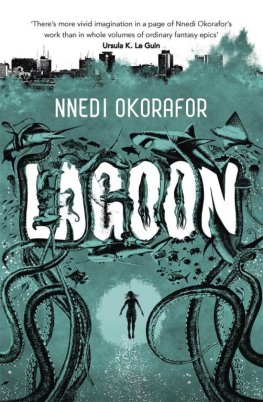 Nnedi Okorafor - Lagoon