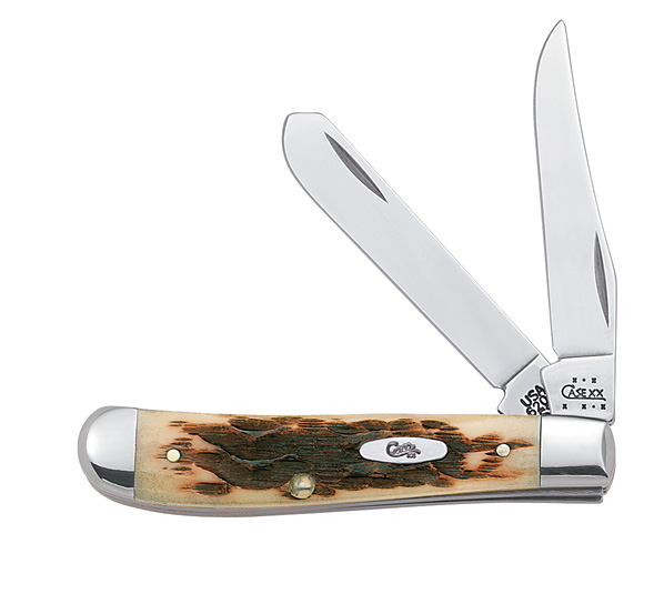 Case Trapper This folding knife pattern has a rich history in American cutlery - photo 8