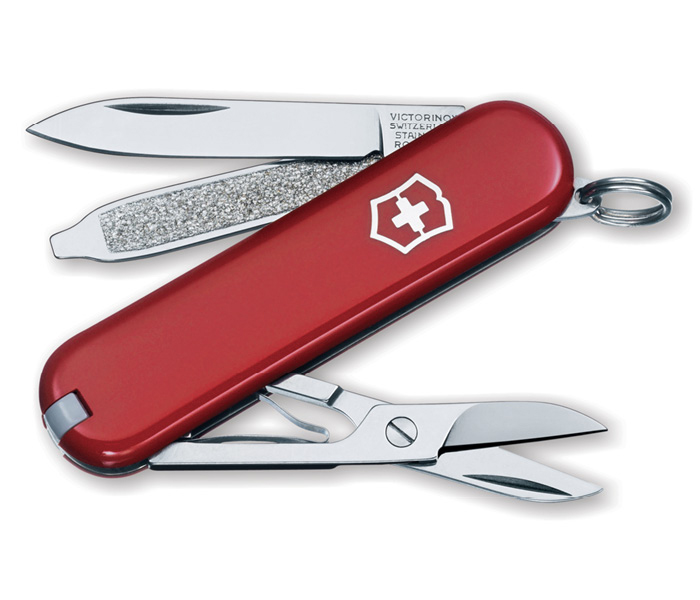 Victorinox Classic There is no other small folding utility that can match the - photo 6