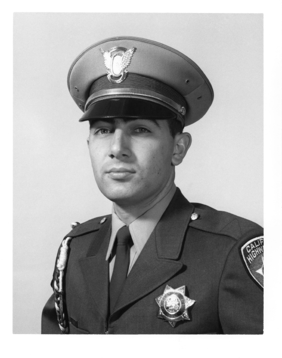 Officer Walter C Frago Photo courtesy of the California Highway Patrol - photo 3