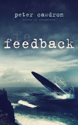 Pete Cawdron - Feedback