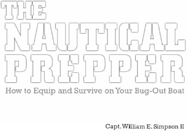 The nautical prepper how to equip and survive on your bug-out boat - image 1