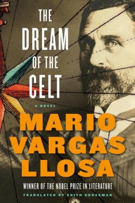 Mario Llosa - The Dream of the Celt