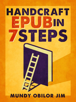 Mundy Obilor Jim - Handcraft EPUB In 7 Steps