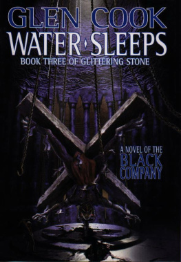 Glen Cook - Water Sleeps (The Black Company)