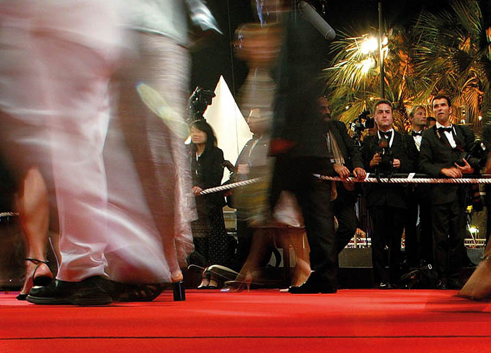 The famous red carpet at the Cannes Film Festival Getty Images Explore Nice - photo 13