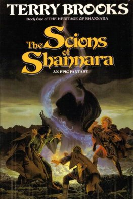 Terry Brooks - The Scions of Shannara