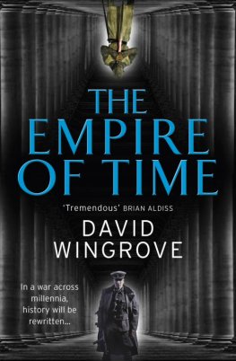 David Wingrove - The Empire of Time