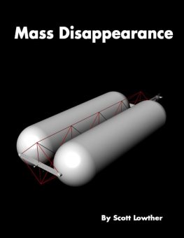 Scott Lowther Mass Disappearance