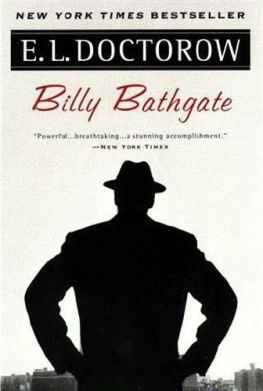 E. L. Doctorow - Billy Bathgate