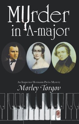 Morley Torgov - Murder in A-Major