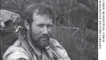 Chris Bonington Hamish MacInnes Don Whillans Ia - photo 2