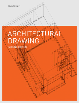 David Dernie Architectural Drawing