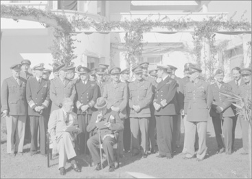 1 Churchill and Roosevelt at the Casablanca Conference where the Combined - photo 7