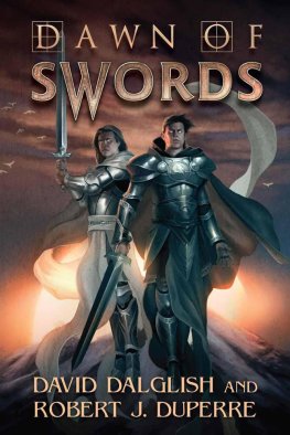 David Dalglish - Dawn of Swords