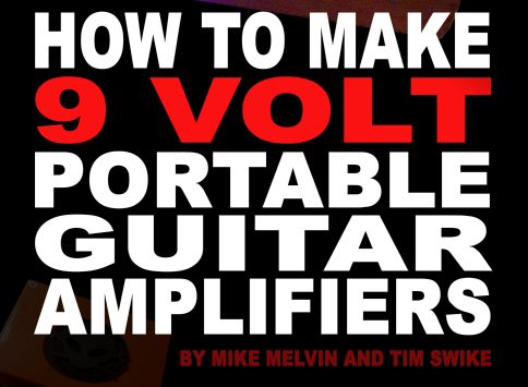 Please Read This FIRST Terms of Use This Guitar Amplifier Electronics book - photo 1