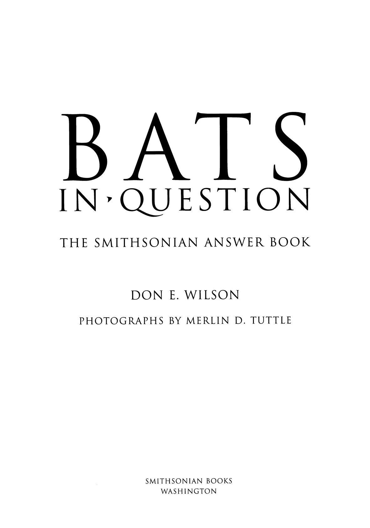 1997 by the Smithsonian Institution All rights reserved Copy editor Susan M - photo 3