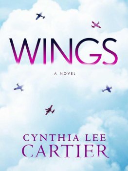 Cynthia Cartier Wings