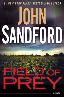 John Sandford Field of Prey