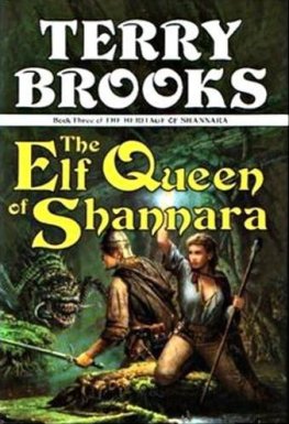 Terri Bruks The Elf Queen of Shannara