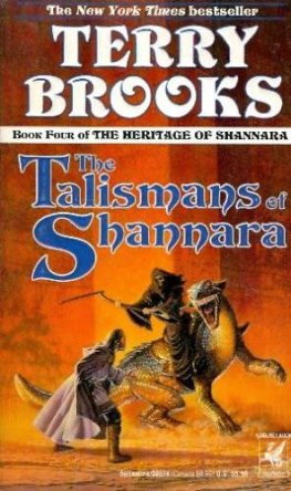 Terri Bruks - The Talismans of Shannara