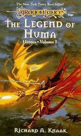 Richard Knaak - The Legend of Huma