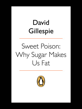 David Gillespie Sweet Poison