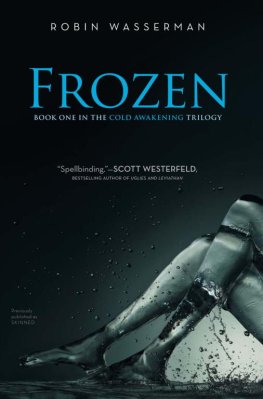 Robin Wasserman Frozen