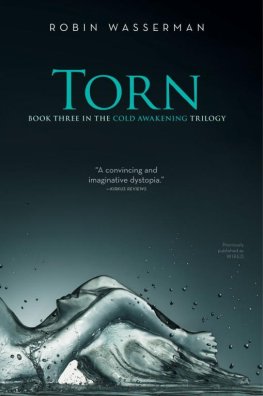 Robin Wasserman Torn