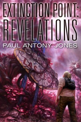 Paul Jones - Revelations