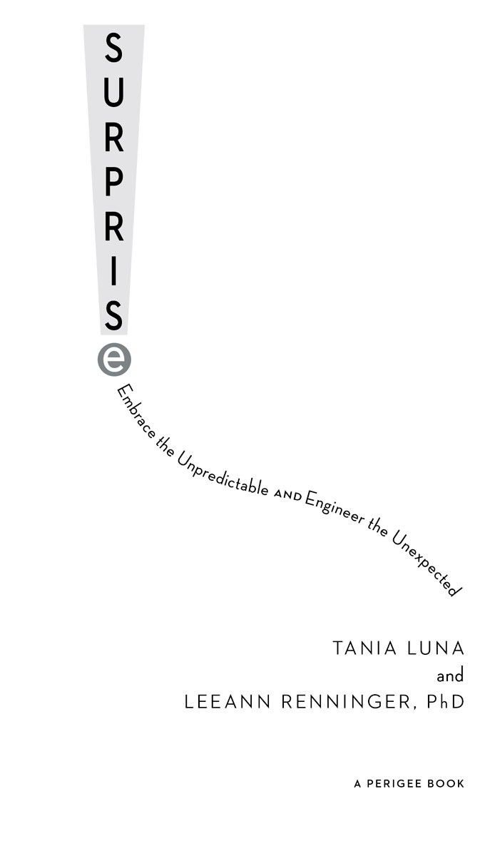 Surprise Embrace the Unpredictable and Engineer the Unexpected - image 1