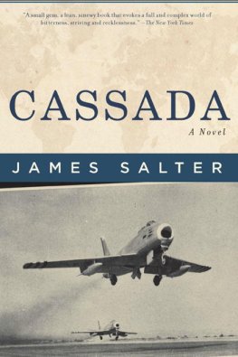 James Salter Cassada