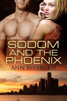 Ann Mayburn - Sodom and the Phoenix