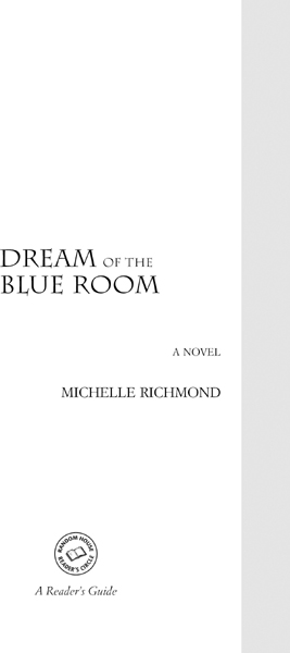 THE STORY BEHIND Dream of the Blue Room Dream of the Blue Room began with a - photo 2