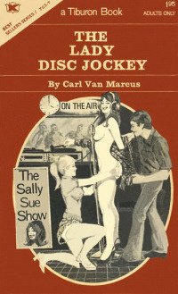 Carl Van Marcus Lady Disk jockey