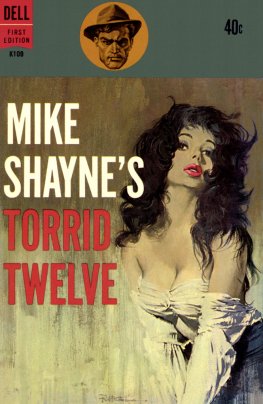 Brett Halliday - Mike Shayne's Torrid Twelve