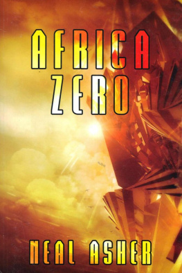 Neal L. Asher - Africa Zero