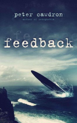 Peter Cawdron Feedback