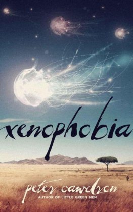 Peter Cawdron Xenophobia