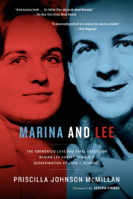 Priscilla McMillan - Marina and Lee