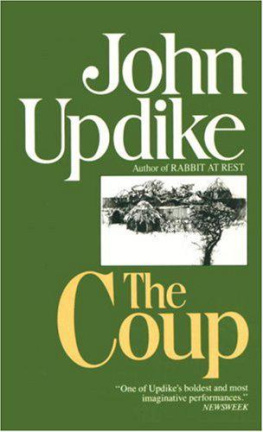 John Updike The Coup (Penguin Modern Classics)