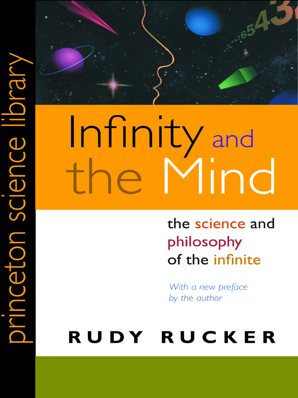 INFINITY and the MIND INFINITY and the MIND The Science and Philosophy of the - photo 1