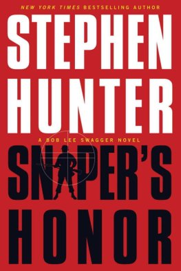 Stephen Hunter - Sniper's Honor