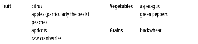 CAROTENOIDS The carotenoids are organic plant pigments that serve antioxidant - photo 4