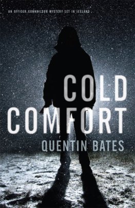 Quentin Bates - Cold Comfort