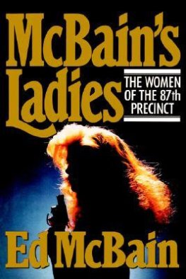 Ed McBain - McBain's Ladies: The Women of the 87th Precinct