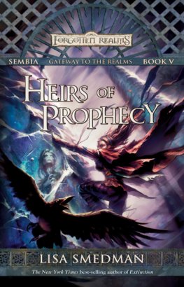 Lisa Smedman - Heirs of Prophecy